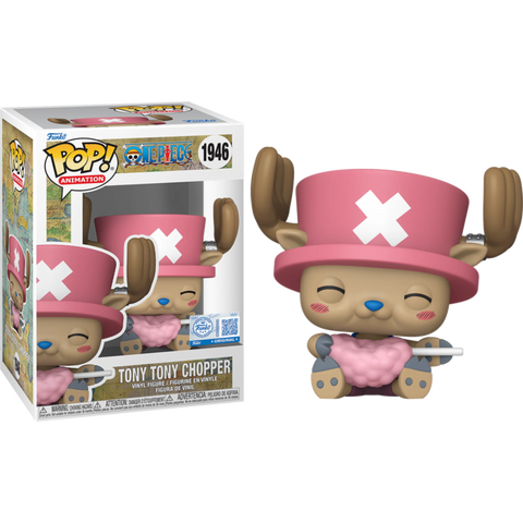 Funko POP! (1946) One Piece Tony Tony Chopper Cotton Special
