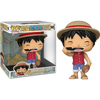 Funko POP! (1945) One Piece Luffy Jumbo 10-Inch