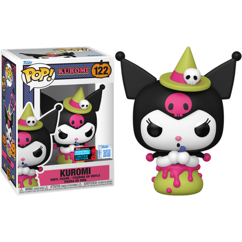 Funko POP! (122) Kuromi Cauldron NYCC 2025 Exclusive