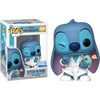 Funko POP! (1608) Lilo & Stitch Stitch in Robe