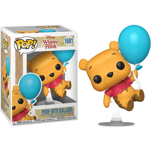 Funko POP! (1681) Winnie the Pooh with Balloon