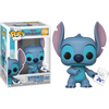 Funko POP! (1744) Lilo & Stitch Stitch with Mood Chart
