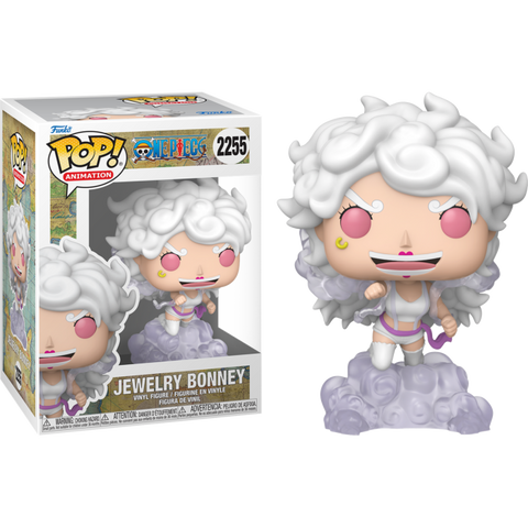Funko POP! (2255) One Piece Jewelry Bonney