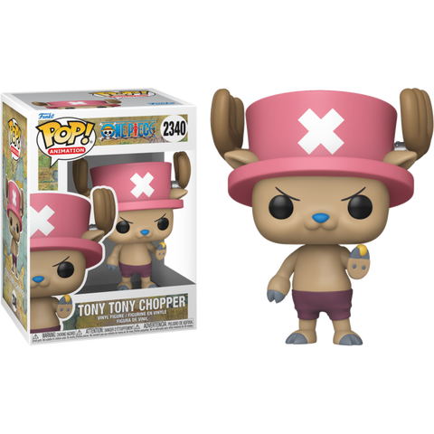 Funko POP! (2340) One Piece Tony Tony Chopper