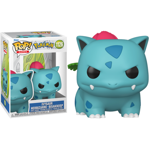 Funko POP! (1126) Pokemon Ivysaur