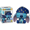 Funko POP! (1747) Lilo & Stitch Stitch in PJ'S Glow-in-the-Dark Special