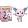 Funko POP! (884) Pokemon Espeon Soft Color Special Edition