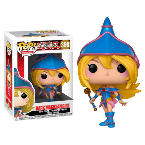 Funko POP! (390) Yu-Gi-Oh! Dark Magician Girl