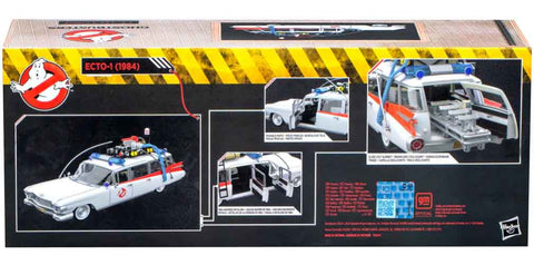 Ghostbusters Plasma Series ECTO-1 (1984) Vehicle