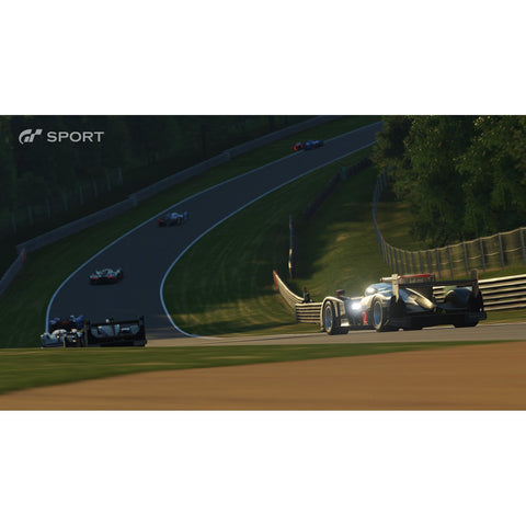 PS4 Gran Turismo Sport (EU)