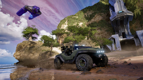 PS5 Halo: Campaign Evolved (Asia)