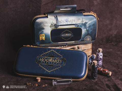 Nintendo Switch Carry Case Hogwarts Legacy Slim Size