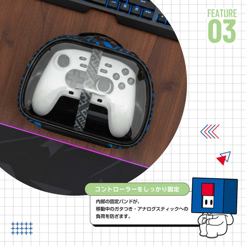 PS5 Hori Capsule (Black/Gray)