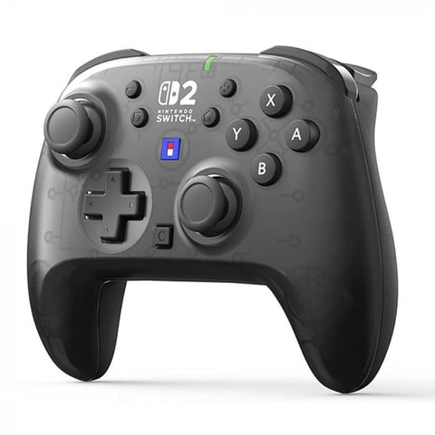 Nintendo Switch 2 Hori Wireless Horipad Turbo - Matte Black