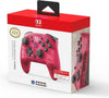 Nintendo Switch 2 Hori Wireless Horipad Turbo - Ruby Red
