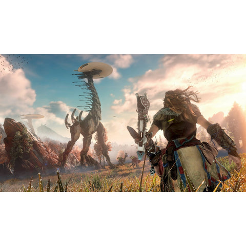 PS5 Horizon: Zero Dawn Remastered (Asia)