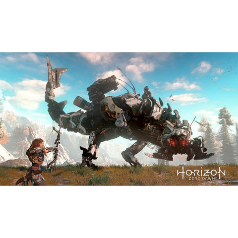 PS5 Horizon: Zero Dawn Remastered (Asia)