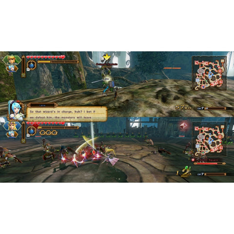 Nintendo Switch Hyrule Warriors: Definitive Edition (Asia)