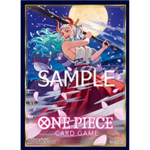 Bandai One Piece Card Game Vol.8 Yamato Sleeve