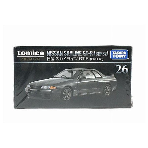 Takara Tomy Tomica Premium Skyline GT-R BNR32 (26)