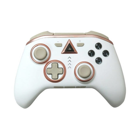 Nintendo Switch/ Switch 2 AllOne Wireless Controller - Pearl White