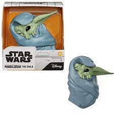 Yoda 3 The Bounty Collection Blanket Wrapped