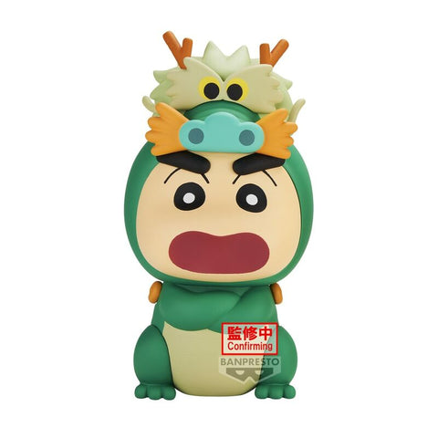 Crayon Shin Chan Cosplay Figure Vol.5 (A) Dragon