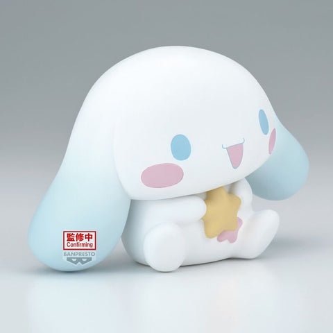 Sanrio Characters Sofvimates Cinnamoroll Star Version