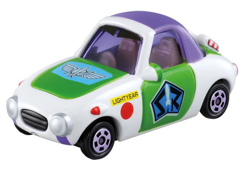 Takara Tomy Tomica Pugh To Buzz Lightyear