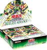 Yu Gi Oh Duelist Advance Booster (JAP)