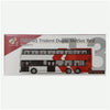 Tiny City SG13 Dennis Trident Duple MetSec Red