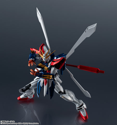 Gundam Universe GF13-017 NJII Burning Gundam Renewal