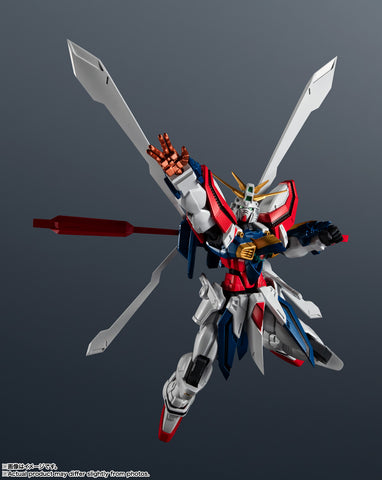 Gundam Universe GF13-017 NJII Burning Gundam Renewal