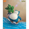 Pokemon Classic Edition Large Snorlax Blokees Model Kit