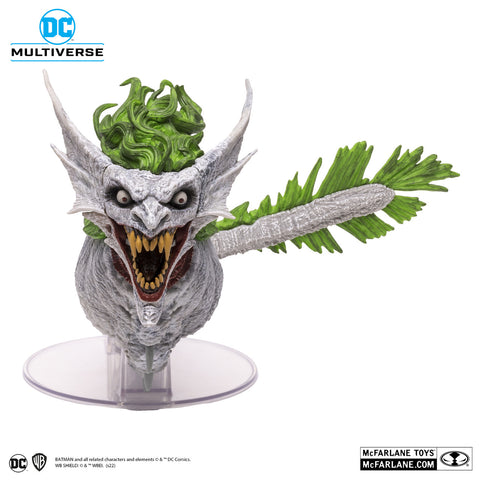 DC Multiverse 7" The Joker Dragon