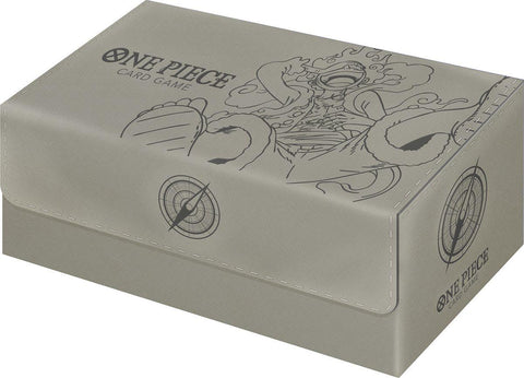 Bandai One Piece Card Game Storage Box Luffy