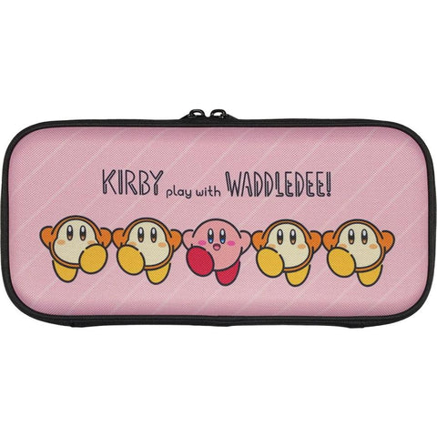 Nintendo Switch 2 Keys Factory Slim Hard Case - Kirby Waddle