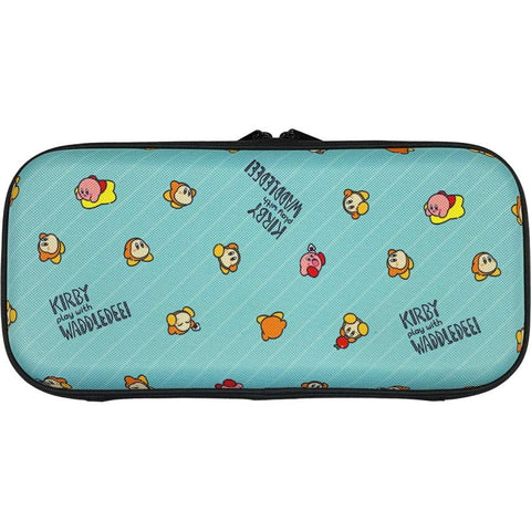 Nintendo Switch 2 Keys Factory Slim Hard Case - Kirby Waddle