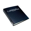 Yanoman Collection Card Binder 4 Pockets - Black