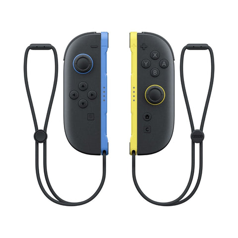 Nintendo Switch 2 Joy-Con Controller - Blue/Yellow (Local)