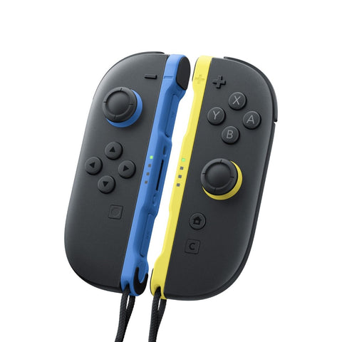 Nintendo Switch 2 Joy-Con Controller - Blue/Yellow (Local)