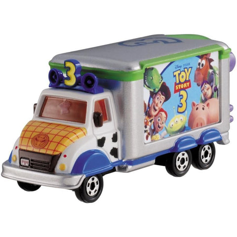 Takara Tomy Disney Motors DM-07 Toy Story