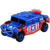 Takara Tomy Dream Tomica Captain America