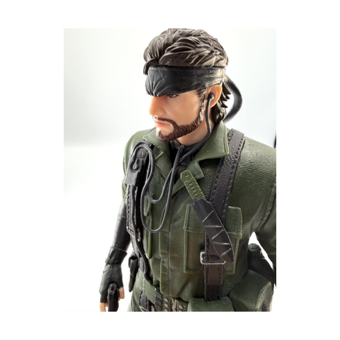 Metal Gear Solid Delta Snake Eater Figure