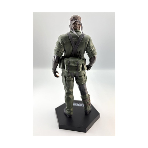 Metal Gear Solid Delta Snake Eater Figure