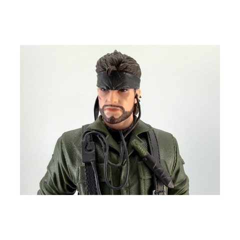 Metal Gear Solid Delta Snake Eater Figure
