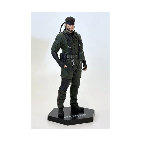 Metal Gear Solid Delta Snake Eater Figure