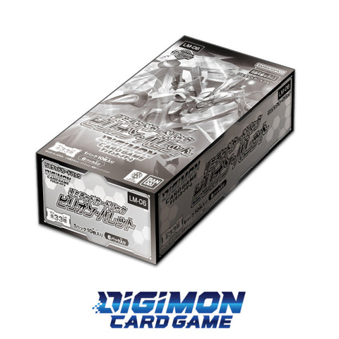 Digimon Card Game LM-06 Billion Bullet Booster (JAP)