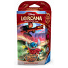 Disney Lorcana Set 8 Reign of Jafar Deck Mulan & Stitch