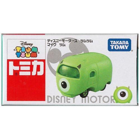 Takara Tomy Disney Motors Tsum Tsum Mike